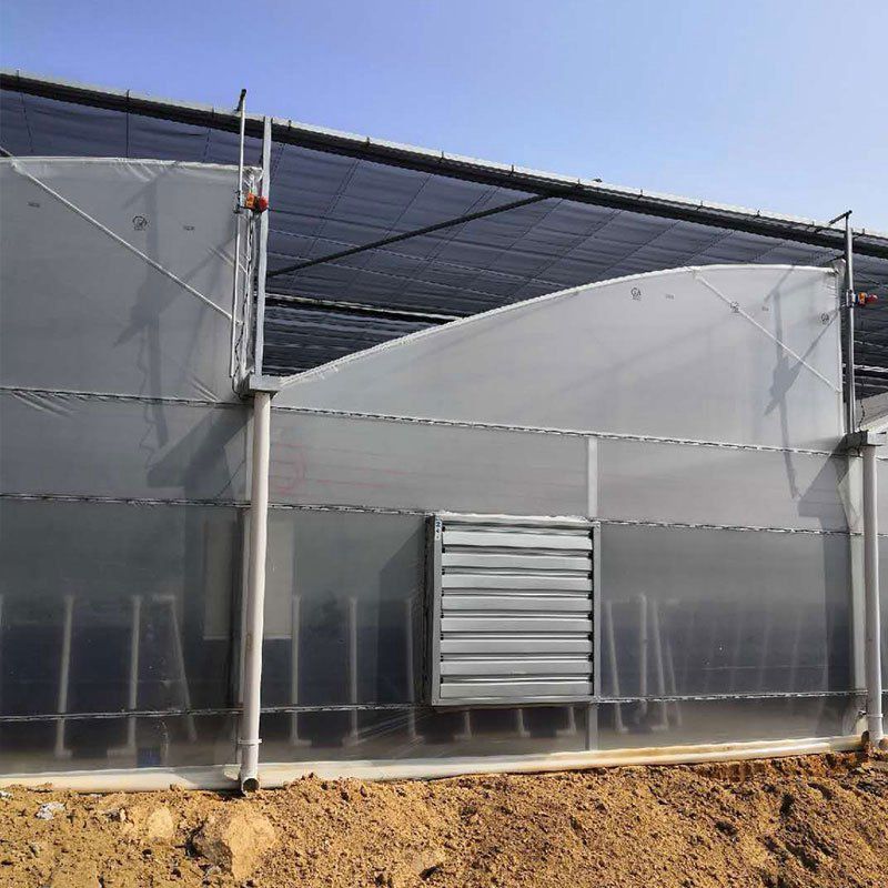 隆陽外遮陽大棚